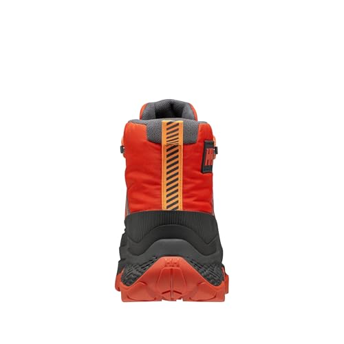 Image of Helly Hansen Keystone Men's Durable Weather-Resistant Hiking Boots for Outdoor Adventures and Trail Exploration