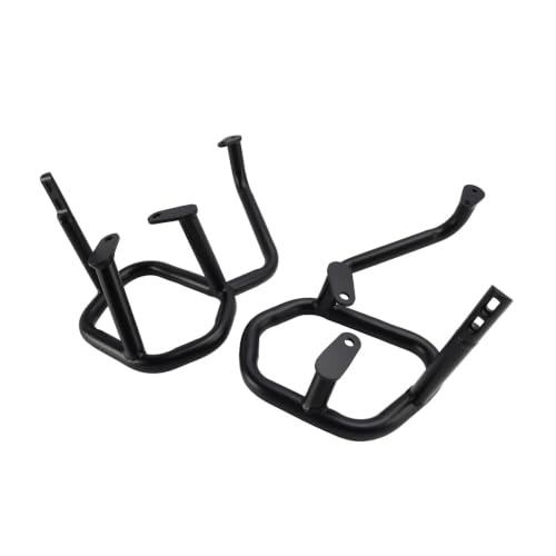 Crash bar Scrambler 400 24 garde moteur pour vos sorties tout-terrain