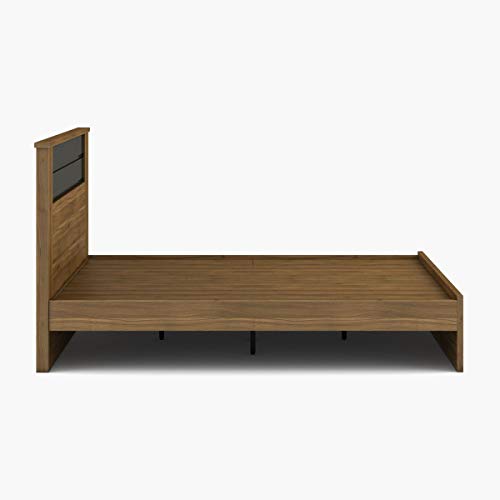Image of Home Centre Quadro Cosco Queen Size Bed Without Storage