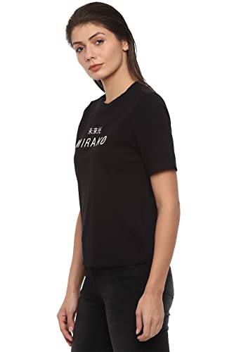 Image of Van Heusen Women's Regular Fit T-Shirt