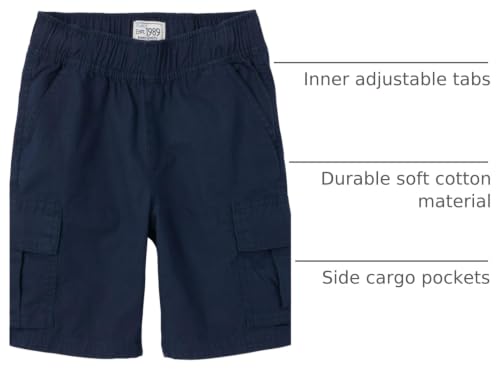 Image of The Children's Place Boys and Toddler Essential Jogger Shorts