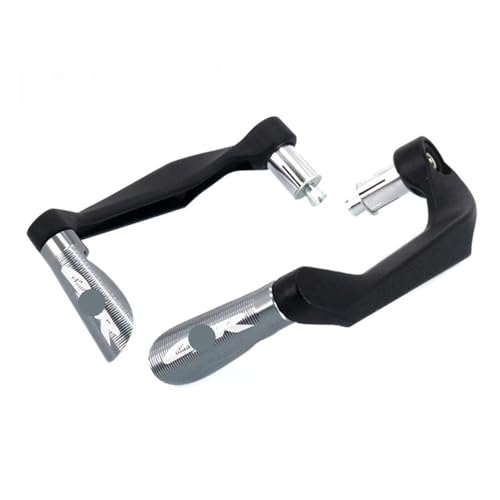 Protège-leviers de frein fini haut de gamme en aluminium CNC pour guidon CBR600RR