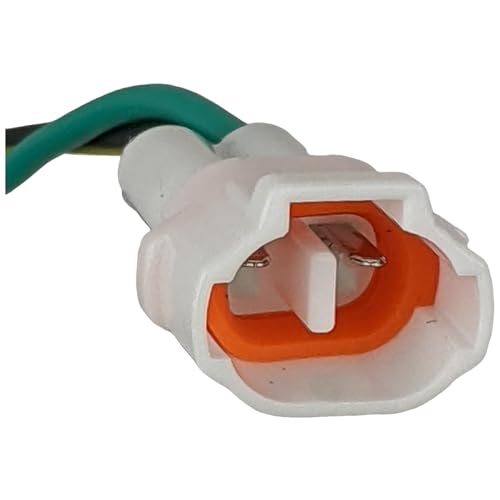 Image of RedCap Ignition Coil with Spark Plug Cap for 50cc 70cc 90cc 110cc 125cc Chinese ATV Dirt Bike Go Kart Scooter CDI Coil Wire for TaoTao Roketa Coolster Kazuma Sunl Baja SSR Apollo