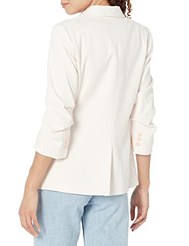 Image of DKNY Women's Business Casual One-Button Blazer