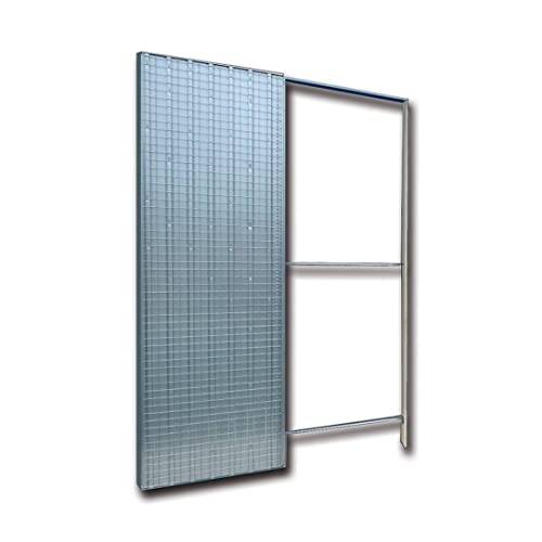 Controtelaio Doortech Scrigno Per Intonaco 70X210X105