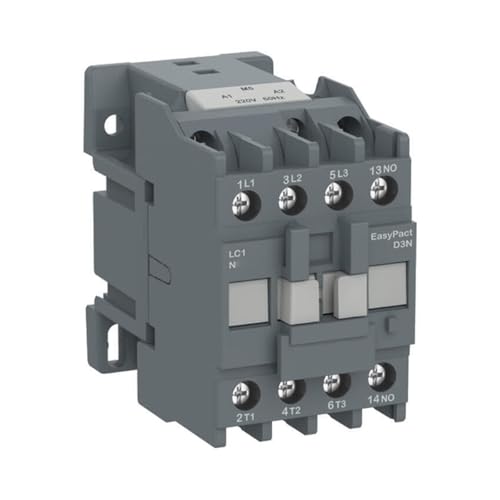 Contacteur tripolaire LC1N1810M7N pour la commande de systemes de ventilation industrielle