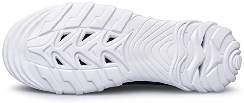 Image of DOUSSPRT Womens Walking Shoes Slip On Hypersoft Sock Tennis Water Sneakers Casual Mesh Comfortable Athletic Breathable Running