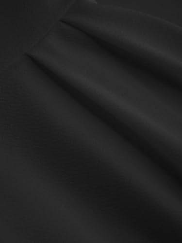 CIDER Wedding Guest Dress Square Neck Criss Cross Ruffle A Line Midi Dress Sleeveless Party Cocktail3