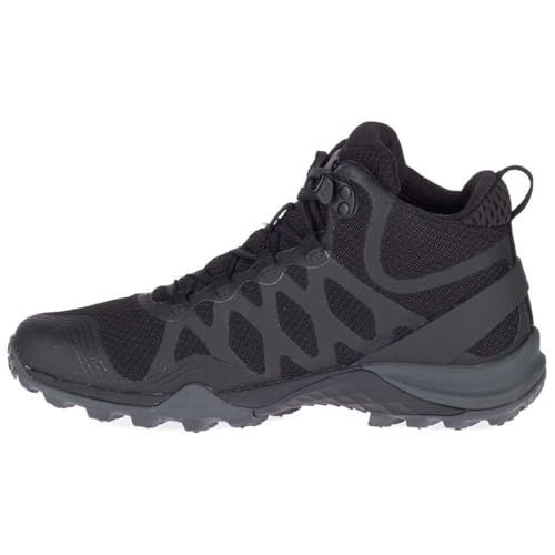 Image of Merrell Men's Moab 2 Mid Waterproof Hiking Boot