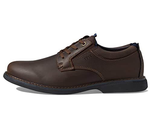 Image of Nunn Bush Otto Plain Toe Oxford