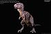 REBOR Vintage Palaeoart Tyrannosaurus Rex Mesozoic Rhapsody Valley Model T-Rex Figure Realistic Dinosaur PVC Collector Toys Animal Model Decoration Gift for Adult