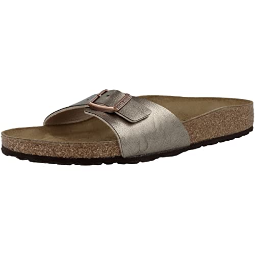 Birkenstock Damen Sandale Braun 42 – Ansicht 4