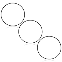 151122 O-Rings Compatible with Pentek Pentair Water Big Blue Housings3 Pack