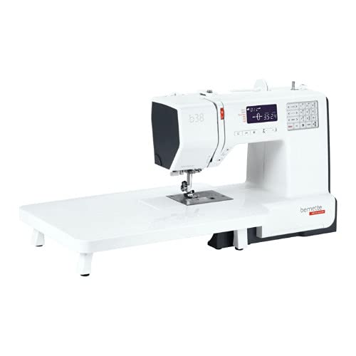 Bernette 38 Swiss Design Computerized Sewing Machine - Thumbnail 3