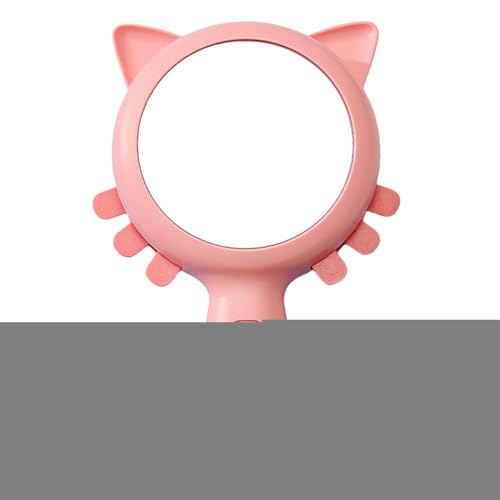 Émotion Mirror Kids - Outil De Réflexion Portable, Aide À L'apprentissage Portable En Étanche | Jouet Éducatif Interactif, Ressource De Développement Émotionnel Social Incassable Et Apaisant Pour La M