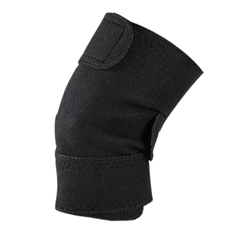 FOMIYES 1 Pair Support Brace Patella Strap Men's for Running Cycling Sports Breathable Adjustable