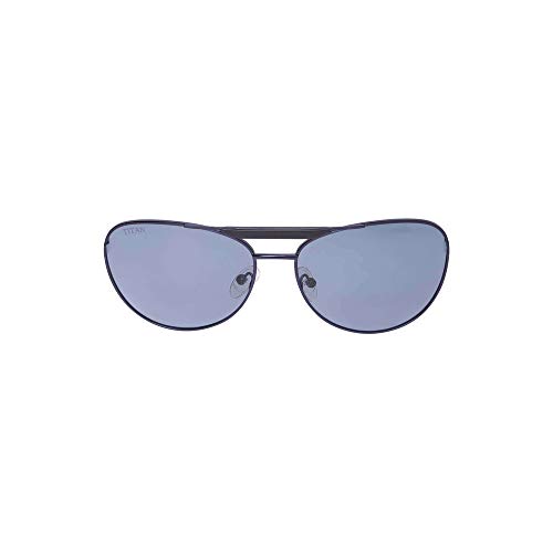 Image of Titan Mens Full Rim Navigator Polarized Sunglasses - Gc342Bu2P (Blue Free Size)