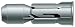Produktbild Fischer PD 8 Plattendübel 29 mm 8 mm 24771 100 St.
