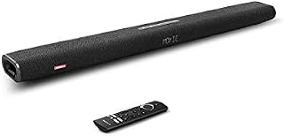Nebula Soundbar – Fire TV Edition, 4K HDR Support, 2.1 Channel, Built-In Subwoofers