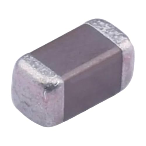 Image of 100 Pcs SMD Chip Capacitor MLCC 56pF (560) ±5% 50V 1206 TCC1206COG560J500DT