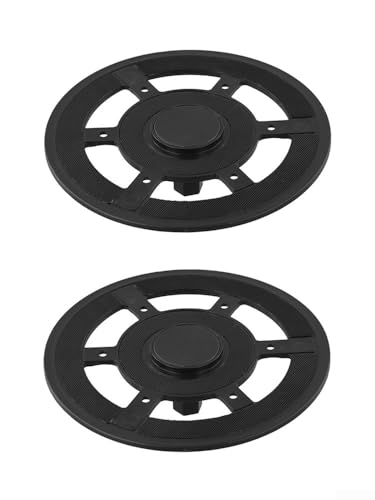 Desiumite X2 FOR Omni X2 FOR Combo Black Mop Holder Replacement Parts Robot Vacuum Cleaner Spare Bracket Accessories 2 Pack – Bild 6