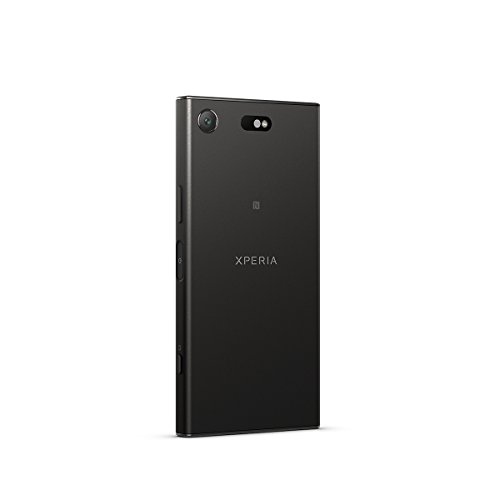 Sony XZ1 Compact - Smartphone 4.6" 19 MP Android, Negro [Exclusivo]