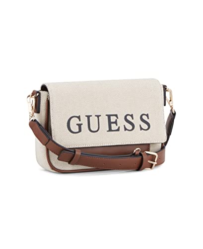 Image of GUESS Women's Structured Sling Bag| Ladies Purse Handbags | Gift For Ladies