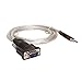 Cablemax High-Speed USB RS-232 Serial Adapter DB-9 Male FTDI Chipset - Windows 10