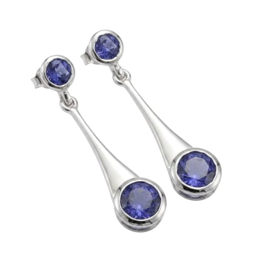 Natural 4ct Iolite Water Sapphire...