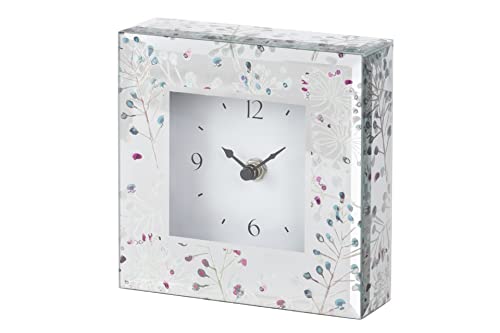 Adda Home Reloj, Cristal, 15X5X15 CM