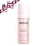 Solawave Wand Skin Therapy Activating Serum | Hyaluronic Acid and Peptides | Enhance Skincare Device Results | Hydrating Microcurrent Galvanic Current | Wrinkle Smoothing