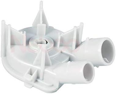 NEBOO3363394 Washer Drain Pump Replacement For Exact Fit Whirlpool Kenmore washing machine WP3363394, 3352492, 3348215, 3348014, AP6008107, PS11741239, AP2907492, PS342434, LP116, etc.
