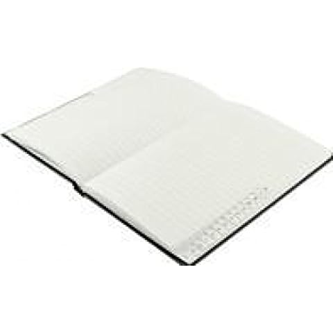 Q Connect A5 Indexed Manuscript Book Cover