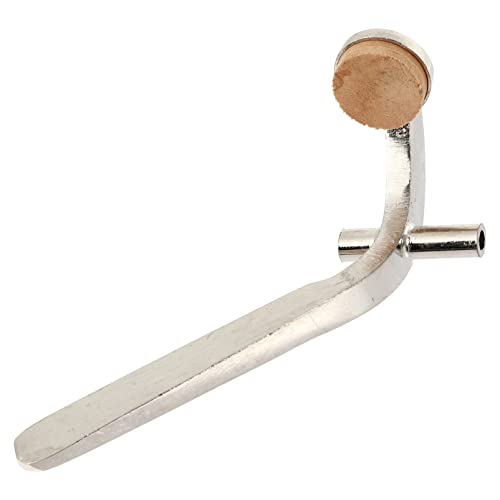 Generic Trombone Watergate Key Accessory Draining Valves Replacement Parts (Silver) 2. 5Mm #TOP26