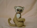 Home Grown from Enesco Cassava Spider Monkey Figurine 4 IN