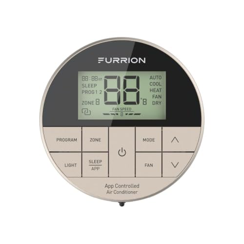 Furrion Multi-Zone Wall Thermostat for RVs