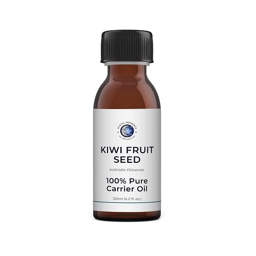 Mystic Moments Fruta De Kiwi Semilla Aceite Portador - 125ml - 100% Puro