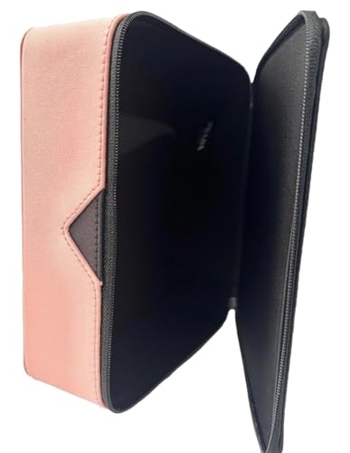 Prada Black Pink Train Case