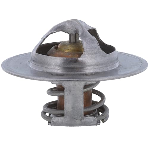 Image of MotoRad 2000-195 High Performance Thermostat Engine Coolant Thermostat Fits Jeep Wrangler 87-06 Grand Cherokee 93-04 Ford F-150 75-97 Ranger 91-08 Mustang 64-04 Taurus 86-07 Dodge Ram 1500 94-03