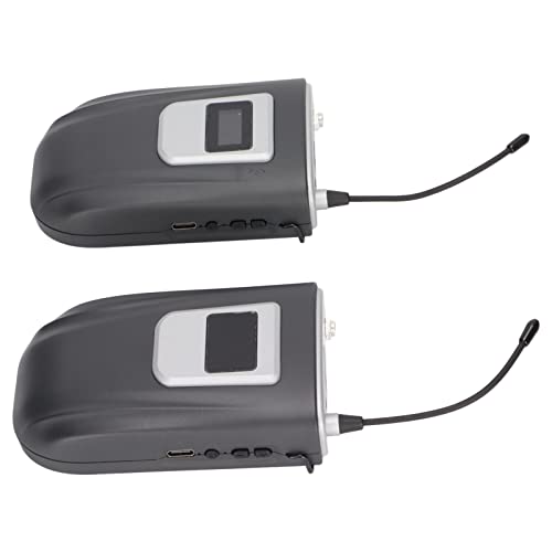 Mikrofonsystem, Mikrofonsystem für Interviewaufnahme mit geringer Latenz für lange Distanzen für Kondensatormikrofone Cover