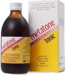 THREE PACKS of Metatone x 500ml : Amazon.co.uk: Health & Personal Care