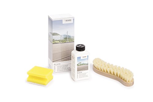 Preisvergleich Produktbild RELAZZO Spezialreinigungsset für Terrassen