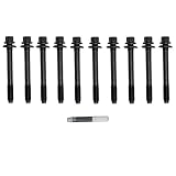 Beck Arnley 016-1057 Cylinder Head Bolt Set