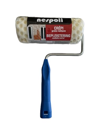 NESPOLI Rouleau crépi gros grain 180mm