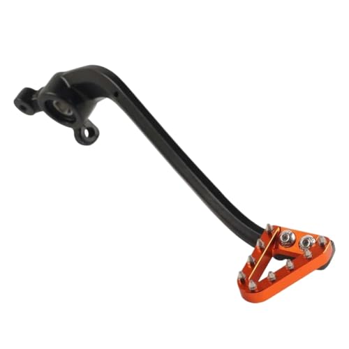 ���A�t�b�g�u���[�L�y�_�����o�[ EXC XC SX F XCF XCW XCFW EXCF 125 200 250 300 350 450 500 520 525 TC TE FE FC(Orange)