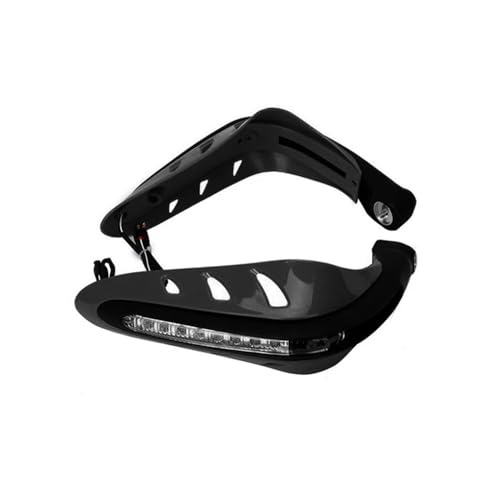 Protège-mains pour guidon de moto universel léger et solide protecteur guidon