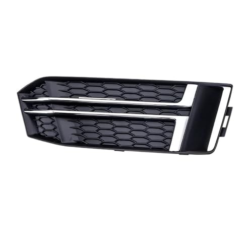 Cubierta de lámpara antiniebla delantera para Audi A4 B9 S-Line modelos de 2016 a 2018