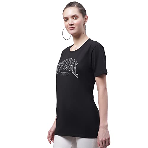Image of Mack JONNEY Regular Fit Multicolor Women Tshirts(Pack of 2-MACK634339)