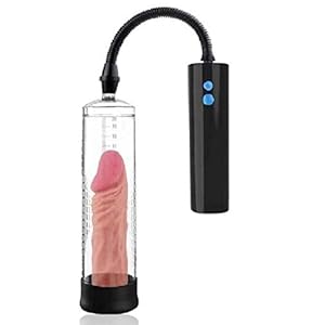 Penispomp Sex Toy, Penisvergroting Masturbatie Apparaat, Uitlaatklep Penis Quick Stimulatie Trainingsapparaat Voor…