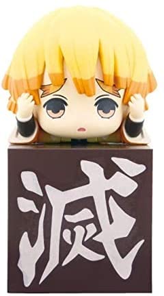 鬼滅の刃　ぽてっとフィギュア　ひっかけフィギュア　我妻善逸　善子　5体セット Amazon | 鬼滅の刃 ひっかけフィギュア 【我妻善逸】 単品 プライズ